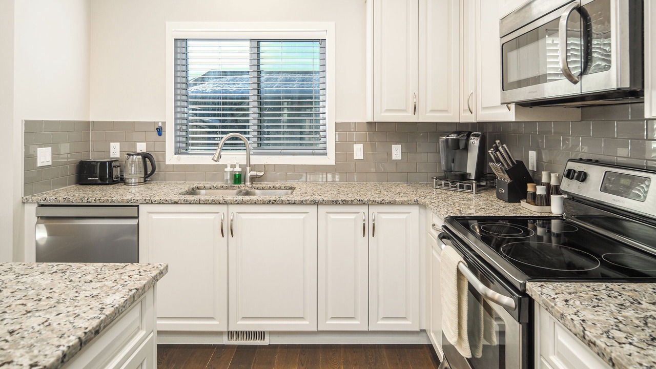 Photo of Kitchen in Southeast Calgary