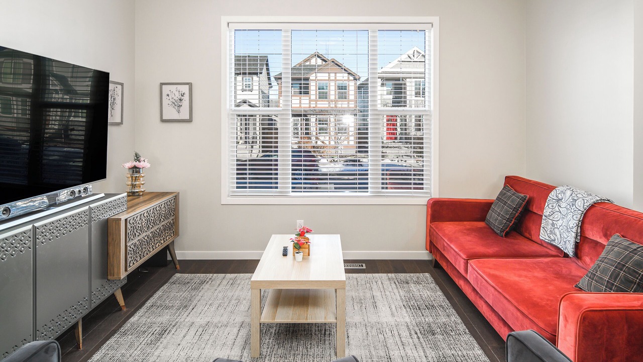 Photo of Livingroom in Southeast Calgary