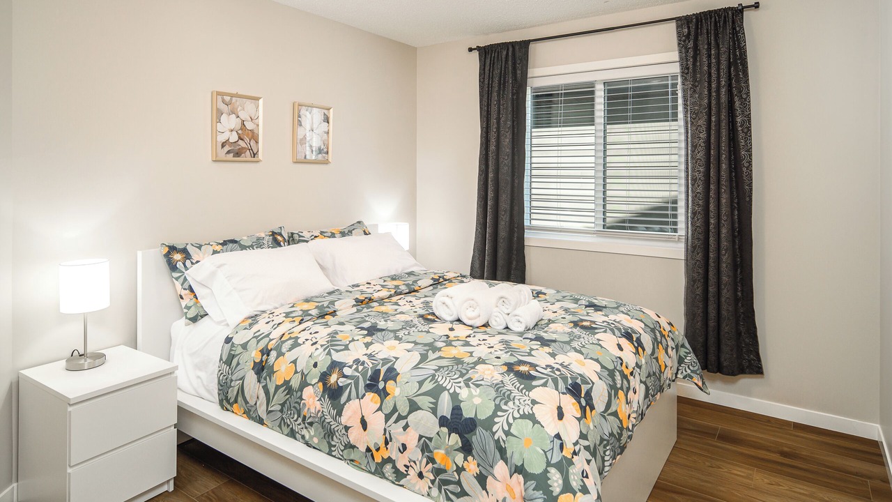 Photo of Bedroom in Southeast Calgary