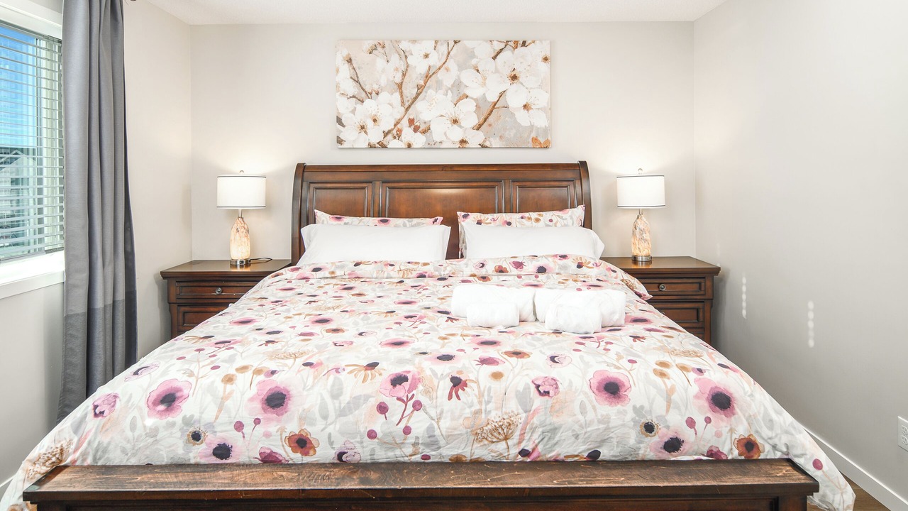 Photo of Bedroom in Southeast Calgary