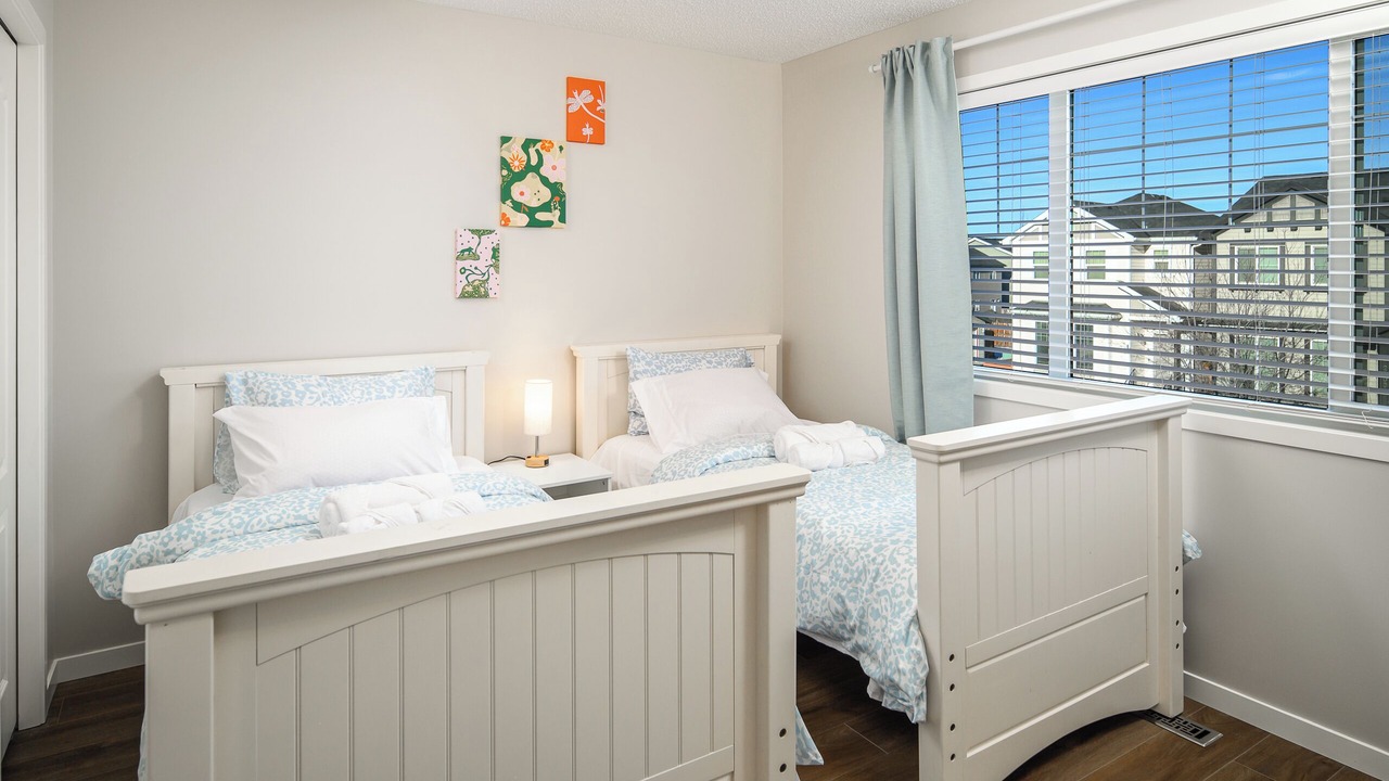 Photo of Bedroom in Southeast Calgary