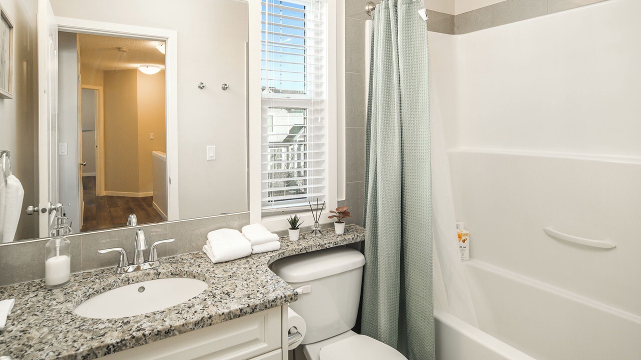 Photo of Bathroom in Southeast Calgary