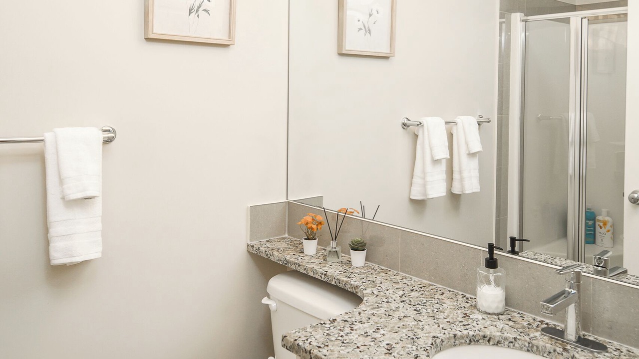 Photo of Bathroom in Southeast Calgary