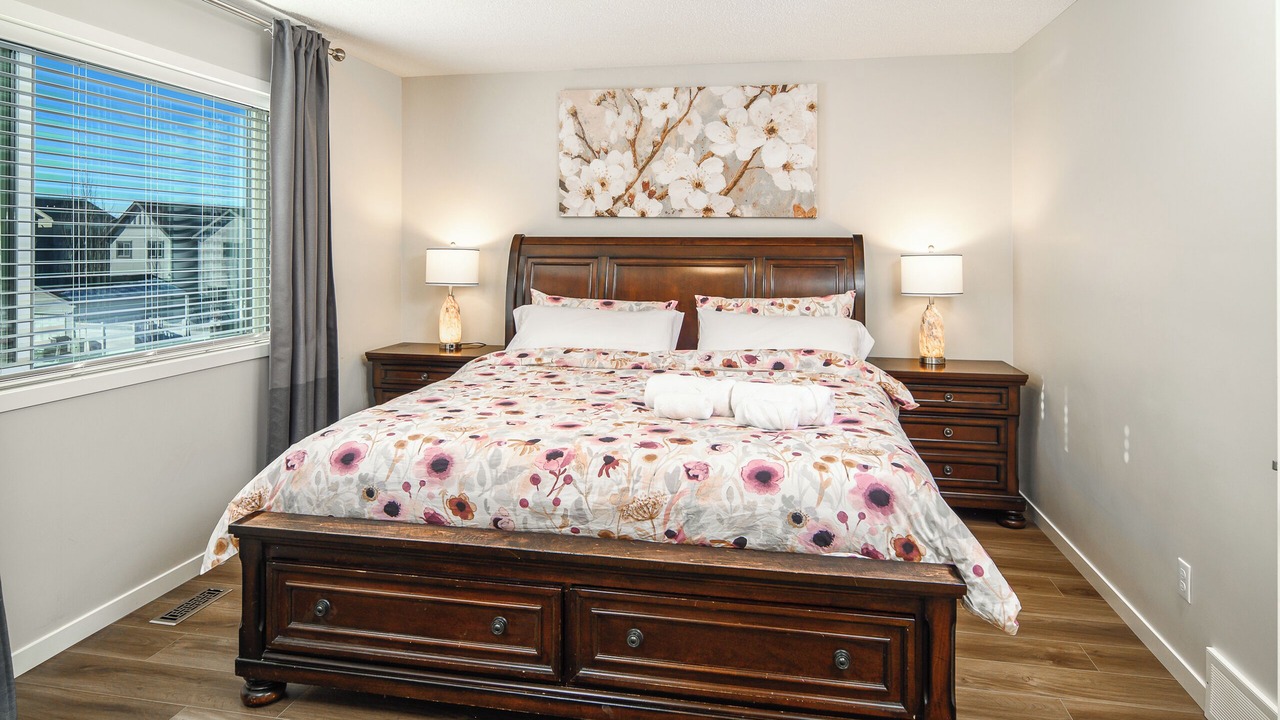 Photo of Bedroom in Southeast Calgary