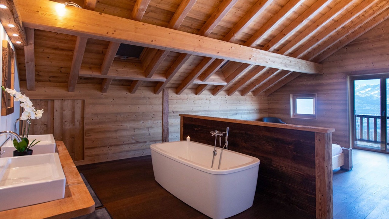 Photo of Bathroom in Ollon