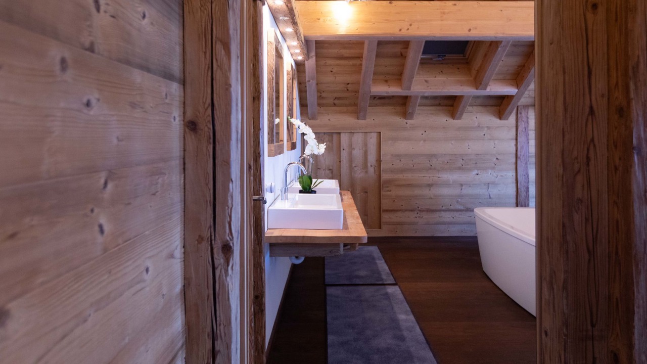 Photo of Bathroom in Ollon