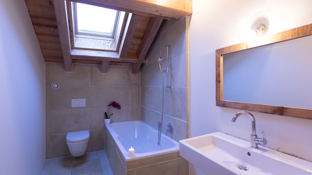 Photo of Bathroom in Ollon