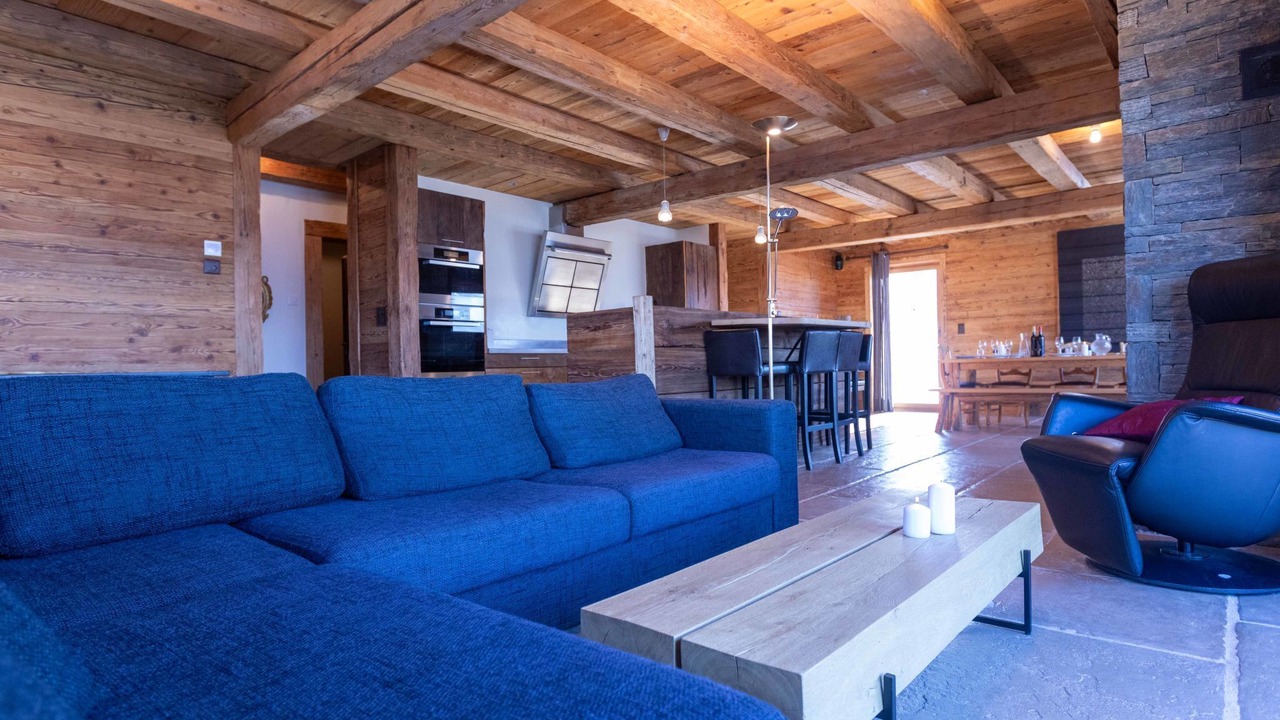 Photo of Livingroom in Ollon