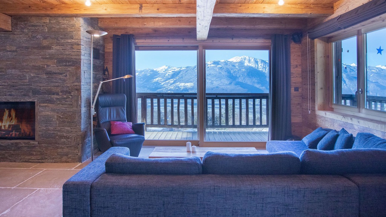 Photo of Livingroom in Ollon