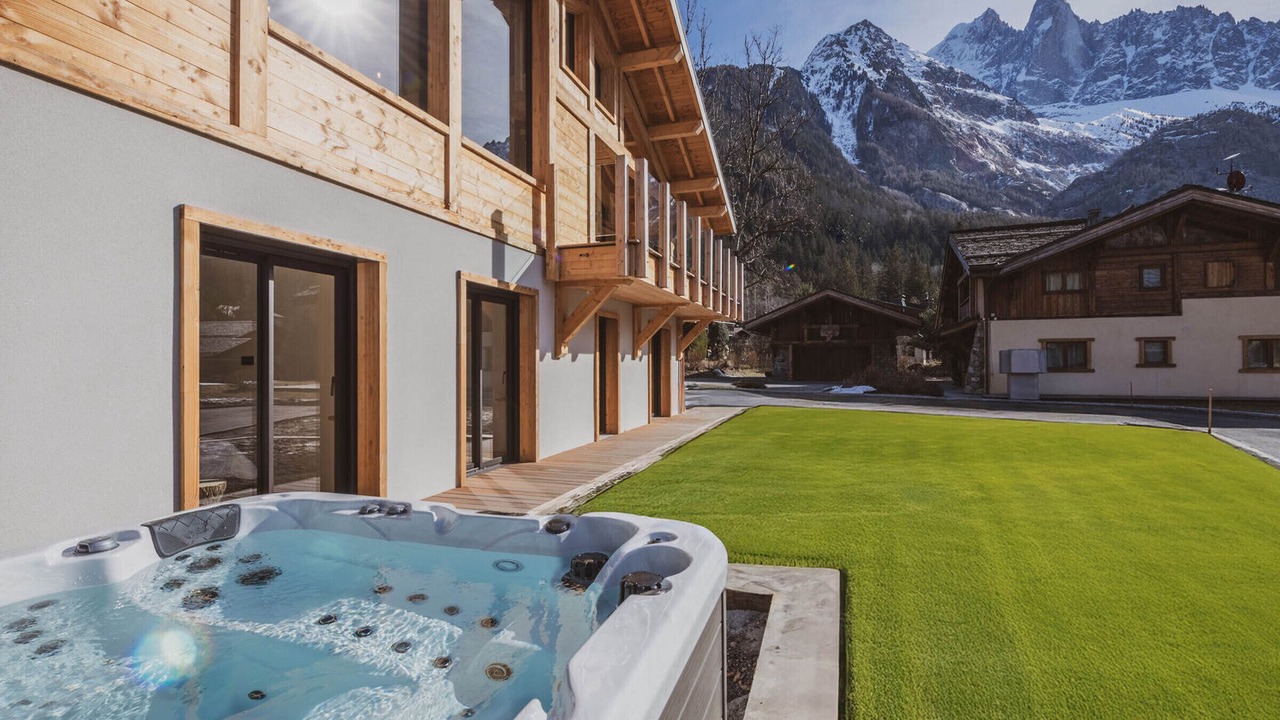 Photo of Outdoor in Les Tines