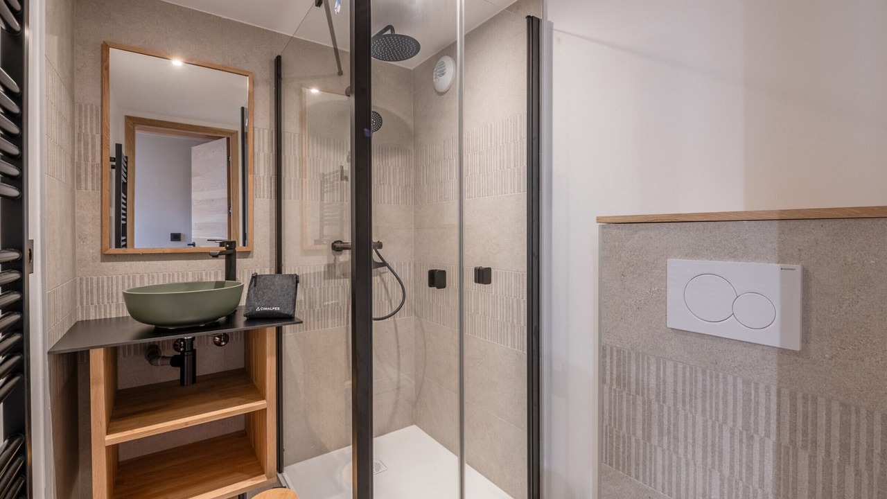 Photo of Bathroom in Les Tines