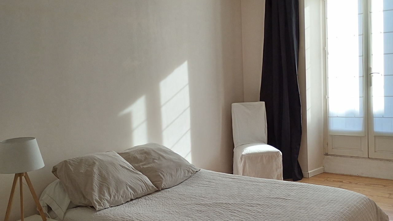 Photo of Bedroom in Mourvilles-Hautes