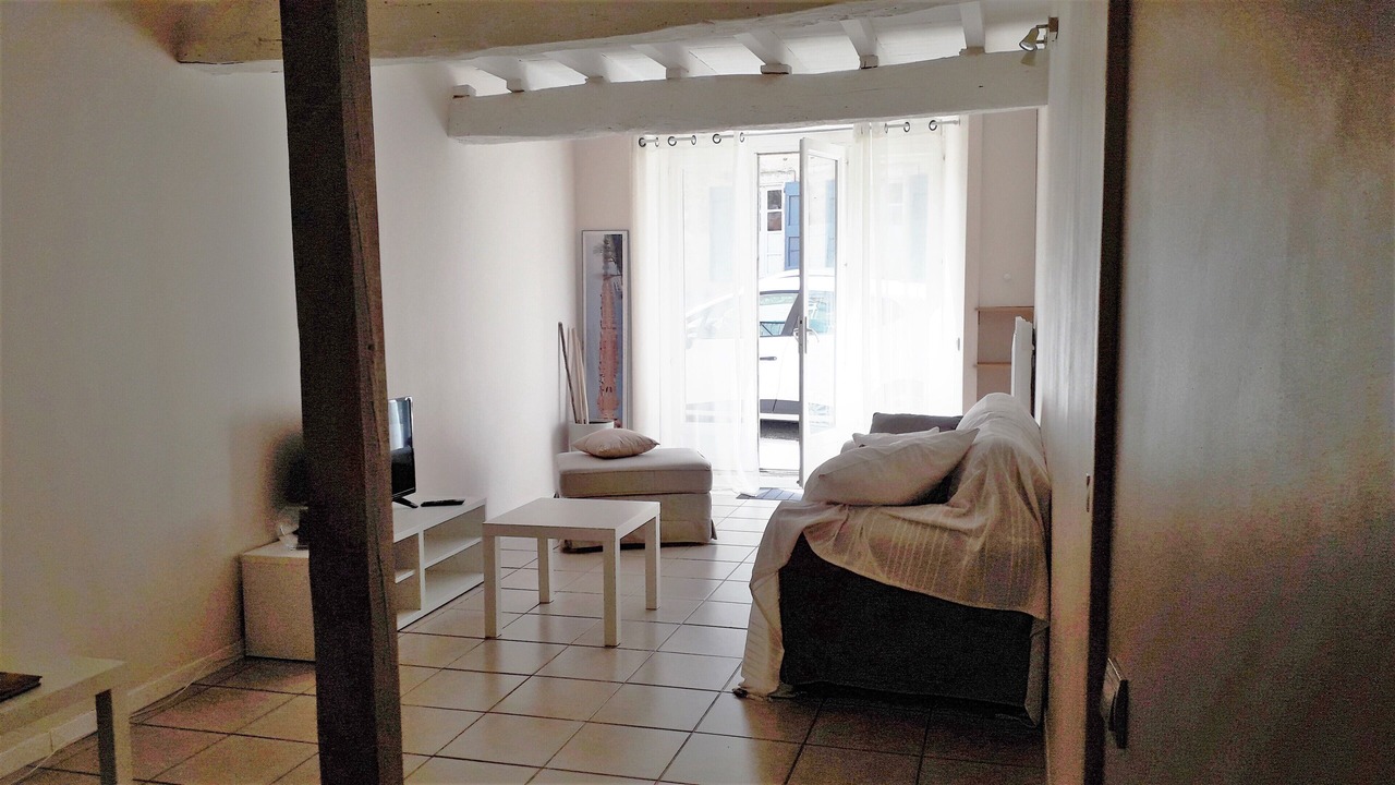 Photo of Livingroom in Mourvilles-Hautes
