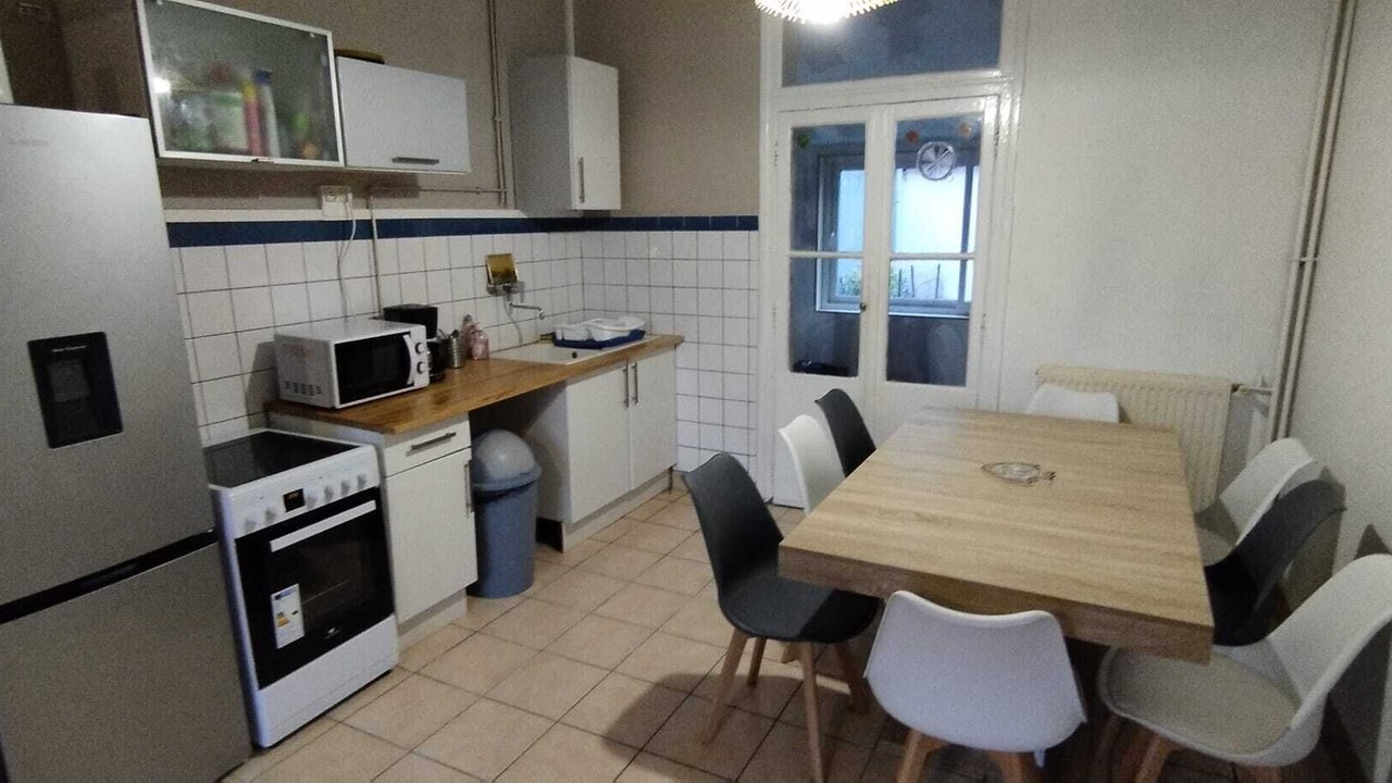 Photo of Kitchen in Fecamp