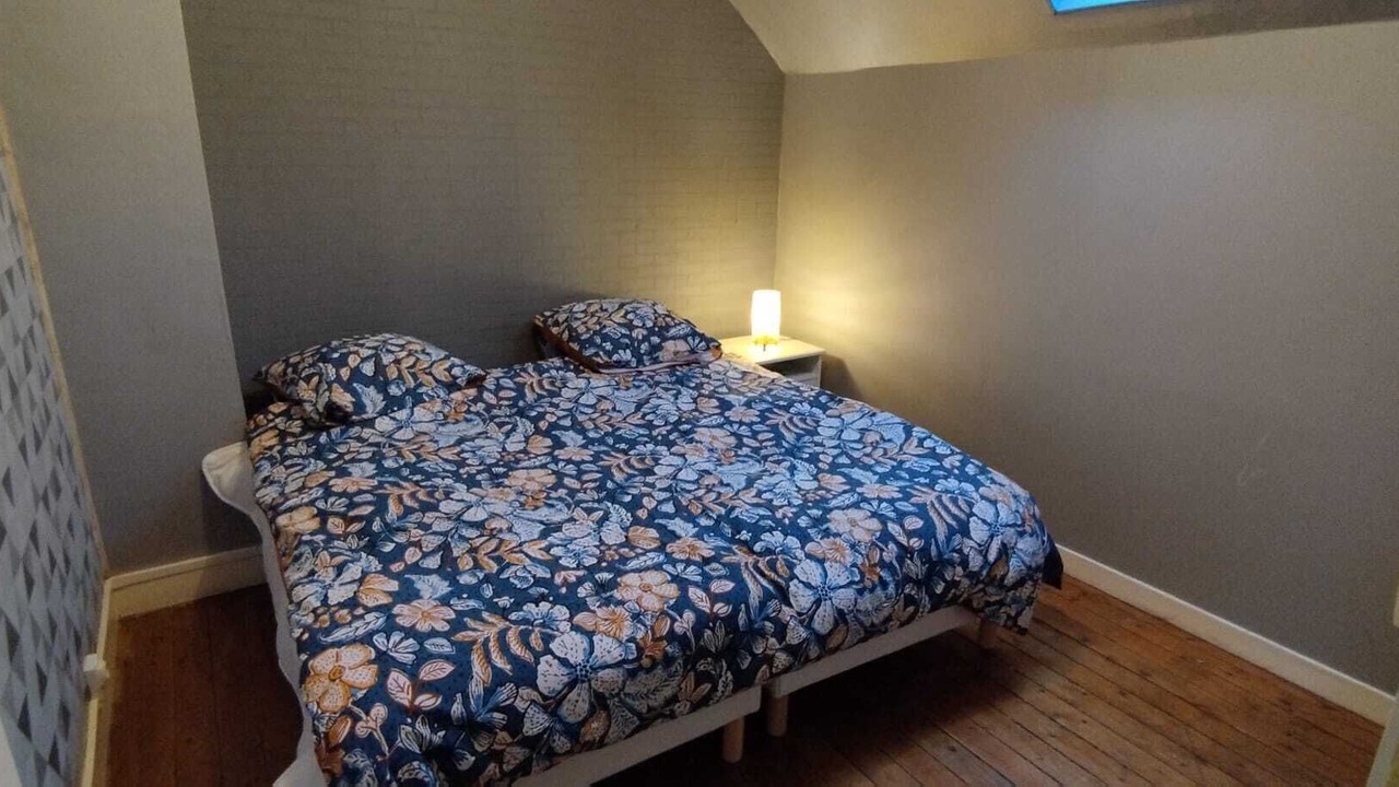 Photo of Bedroom in Fecamp