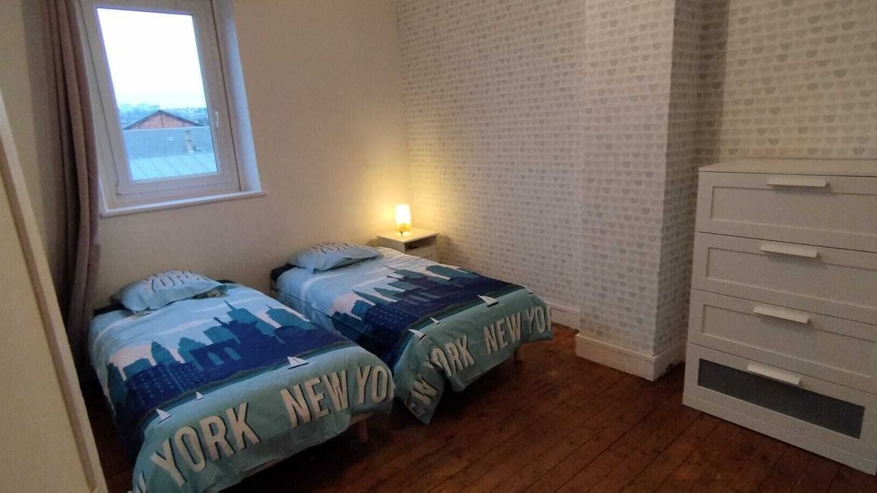 Photo of Bedroom in Fecamp