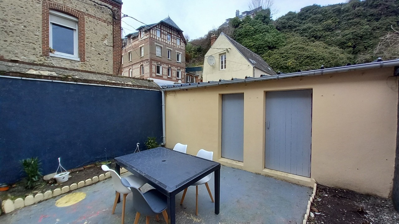 Photo of Outdoor in Fecamp