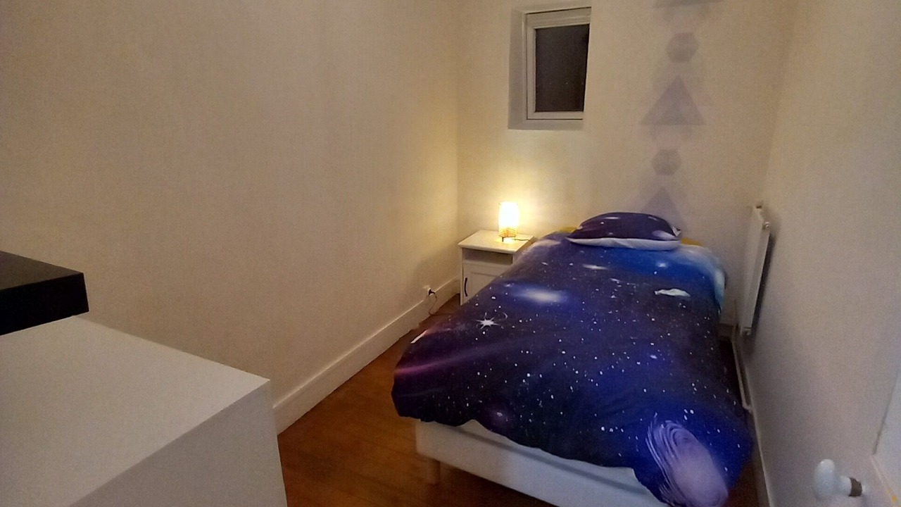 Photo of Bedroom in Fecamp