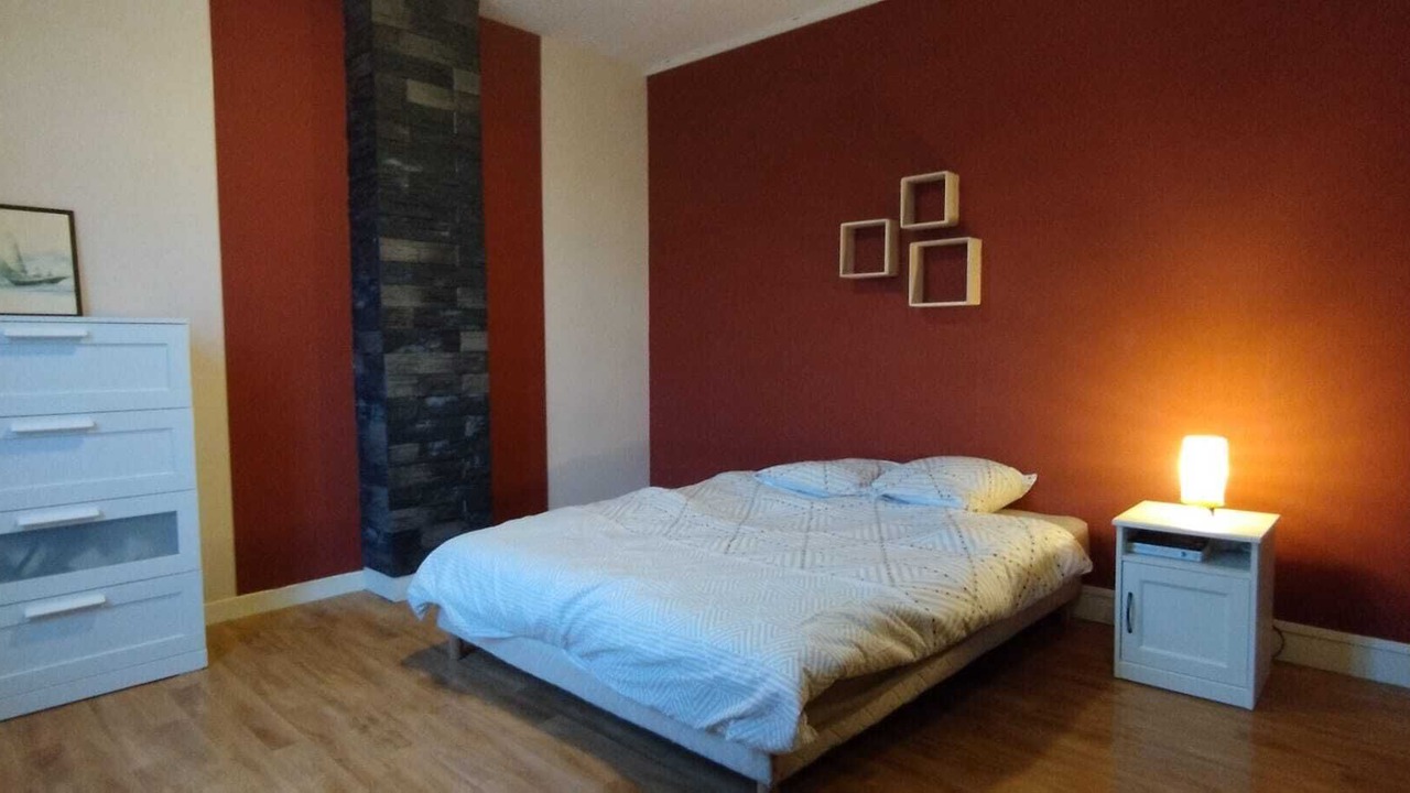 Photo of Bedroom in Fecamp