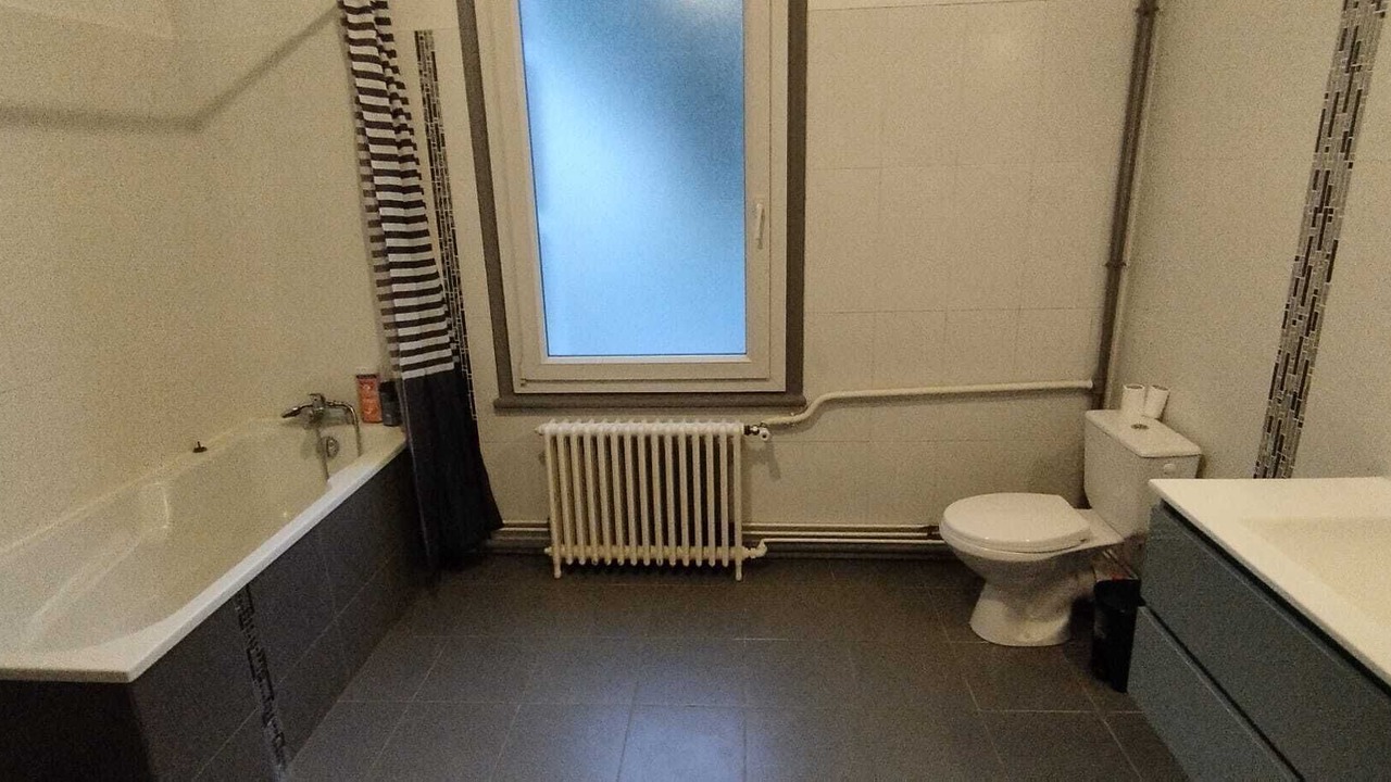 Photo of Bathroom in Fecamp