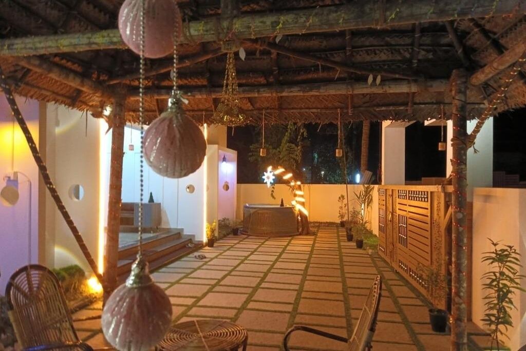 Photo of Patio Balcony in Varkala