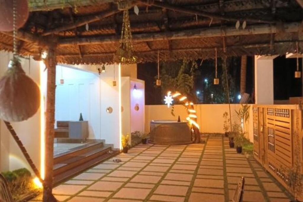 Photo of Patio Balcony in Varkala