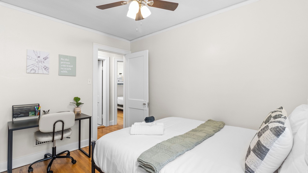 Photo of Bedroom in Royal Oak
