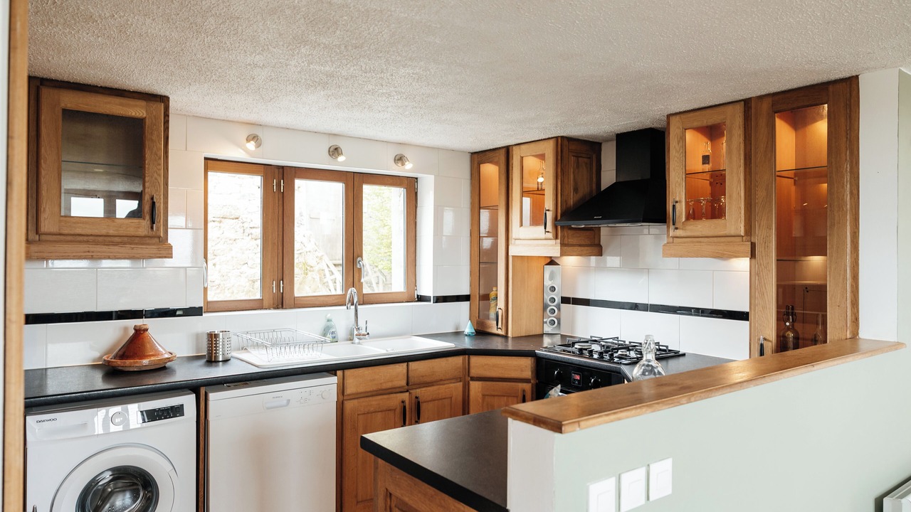 Photo of Kitchen in Les Chatelliers-Chateaumur