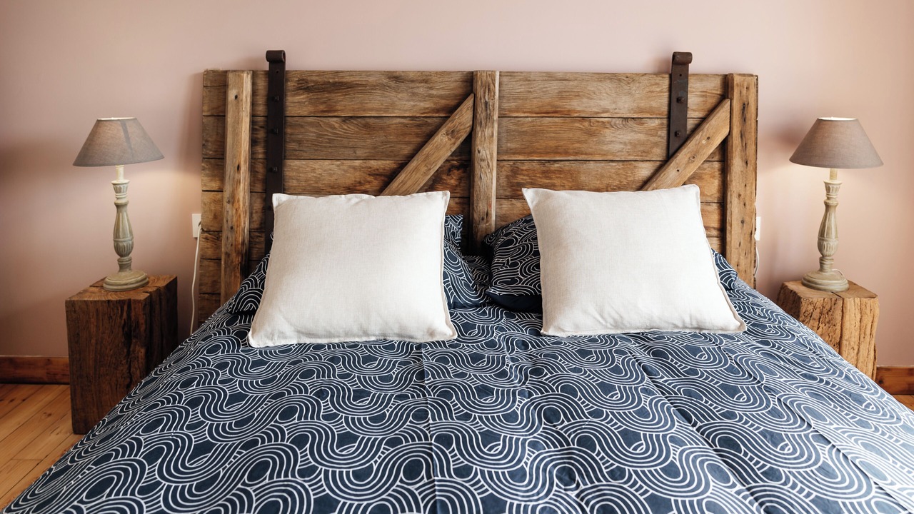 Photo of Bedroom in Les Chatelliers-Chateaumur