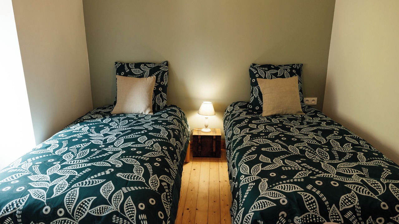 Photo of Bedroom in Les Chatelliers-Chateaumur