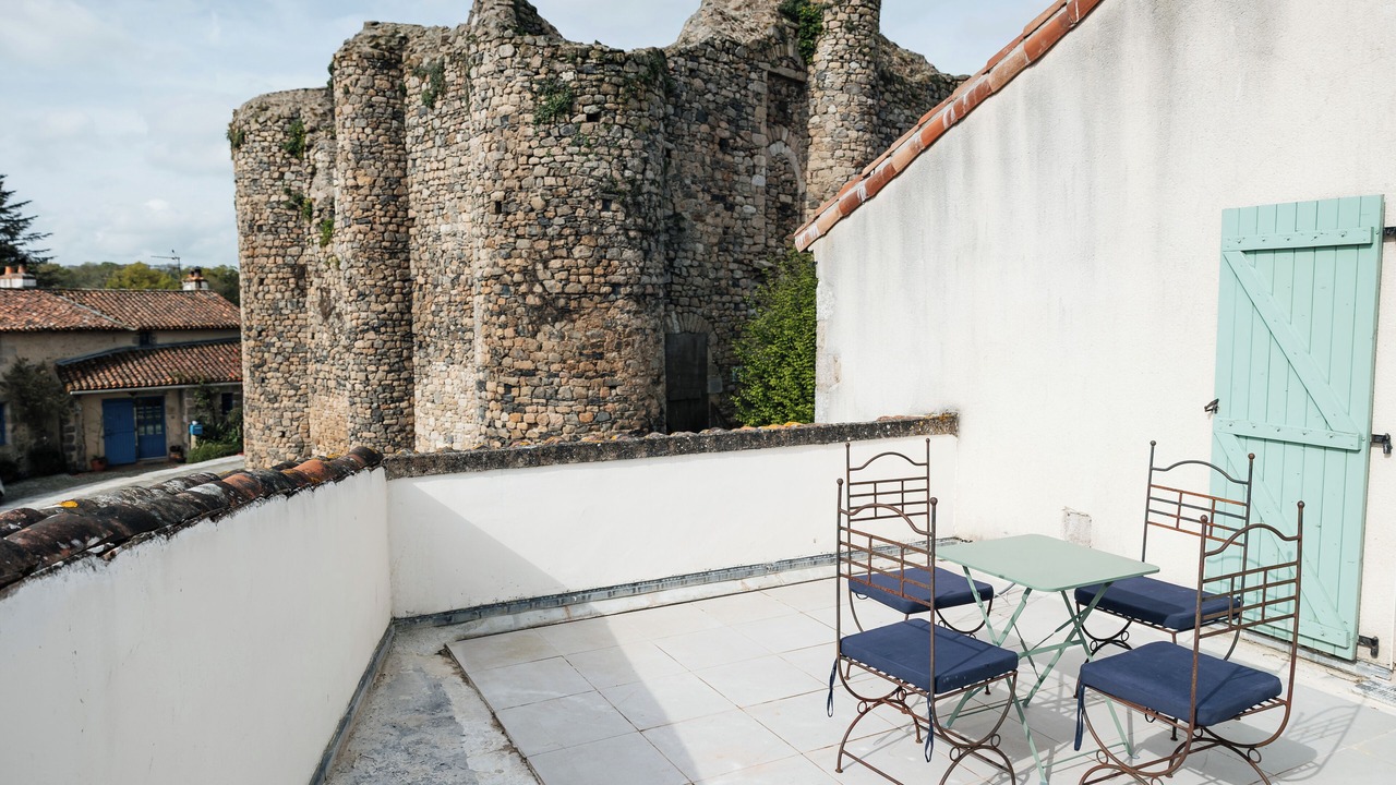 Photo of Outdoor in Les Chatelliers-Chateaumur