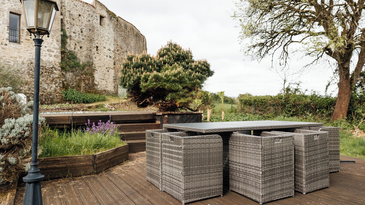 Photo of Outdoor in Les Chatelliers-Chateaumur