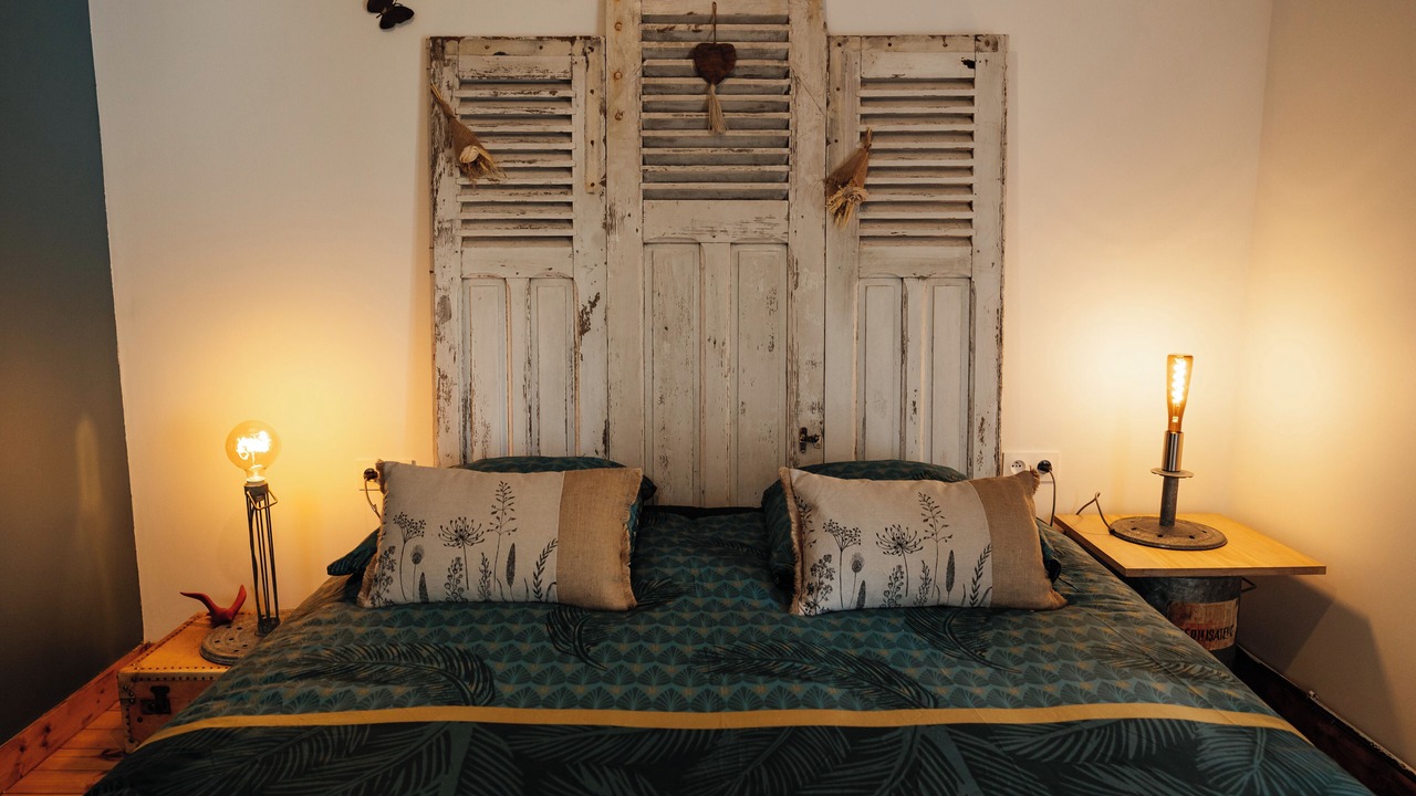 Photo of Bedroom in Les Chatelliers-Chateaumur