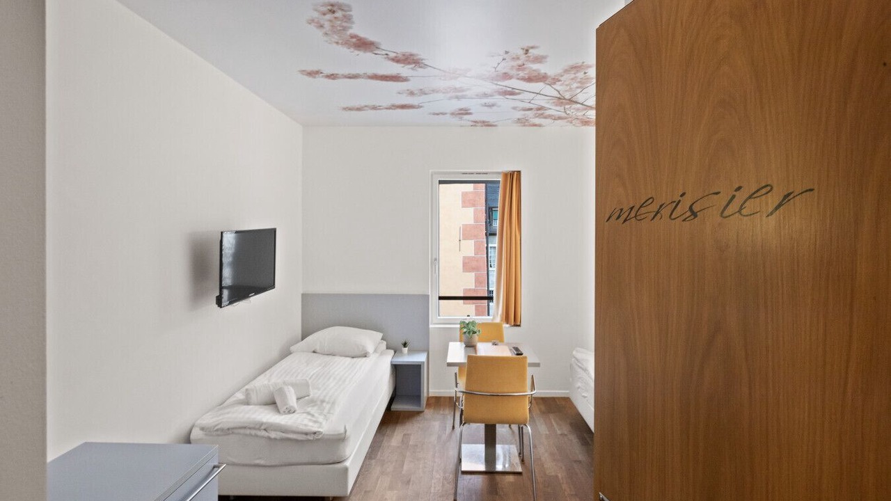 Photo of Bedroom in Sierre