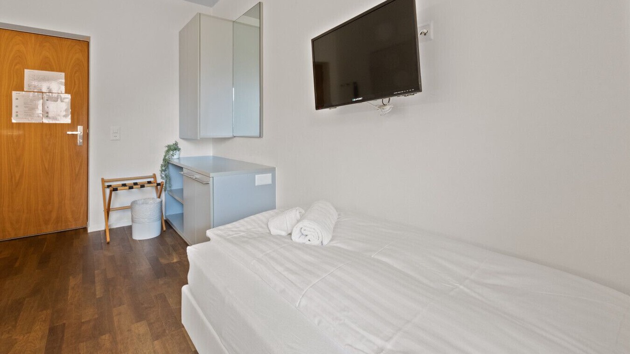 Photo of Bedroom in Sierre