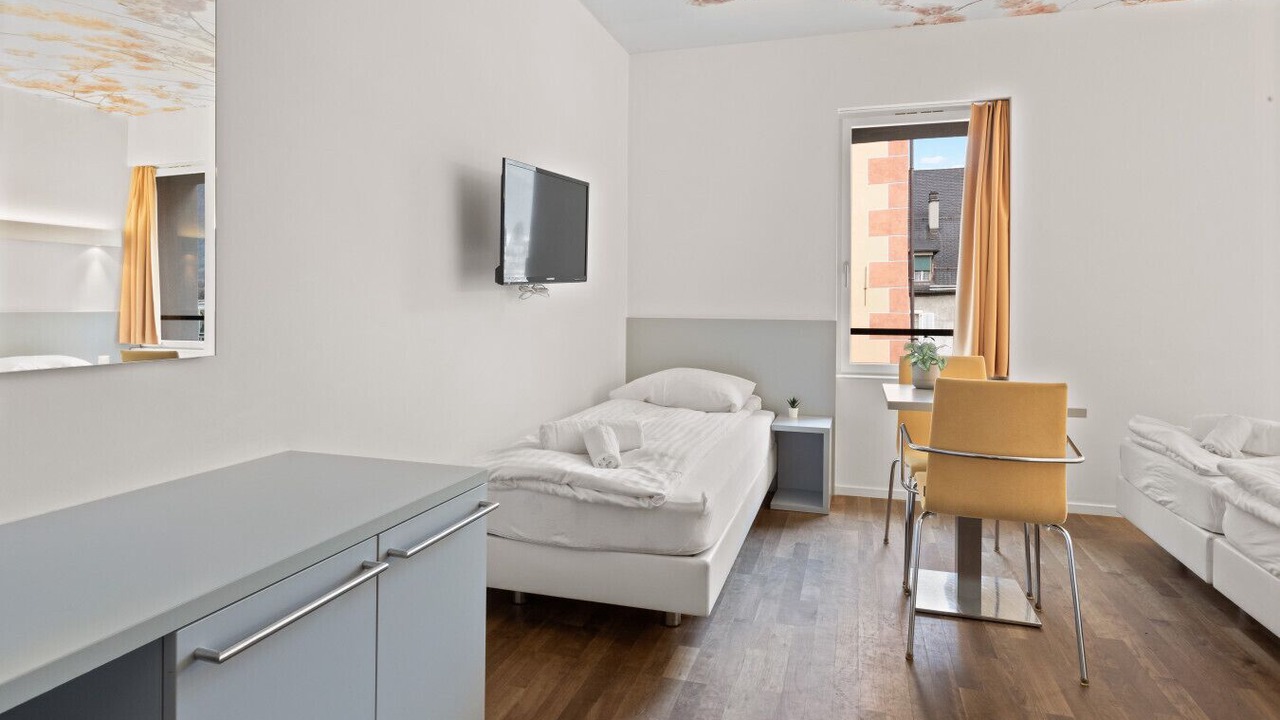 Photo of Bedroom in Sierre