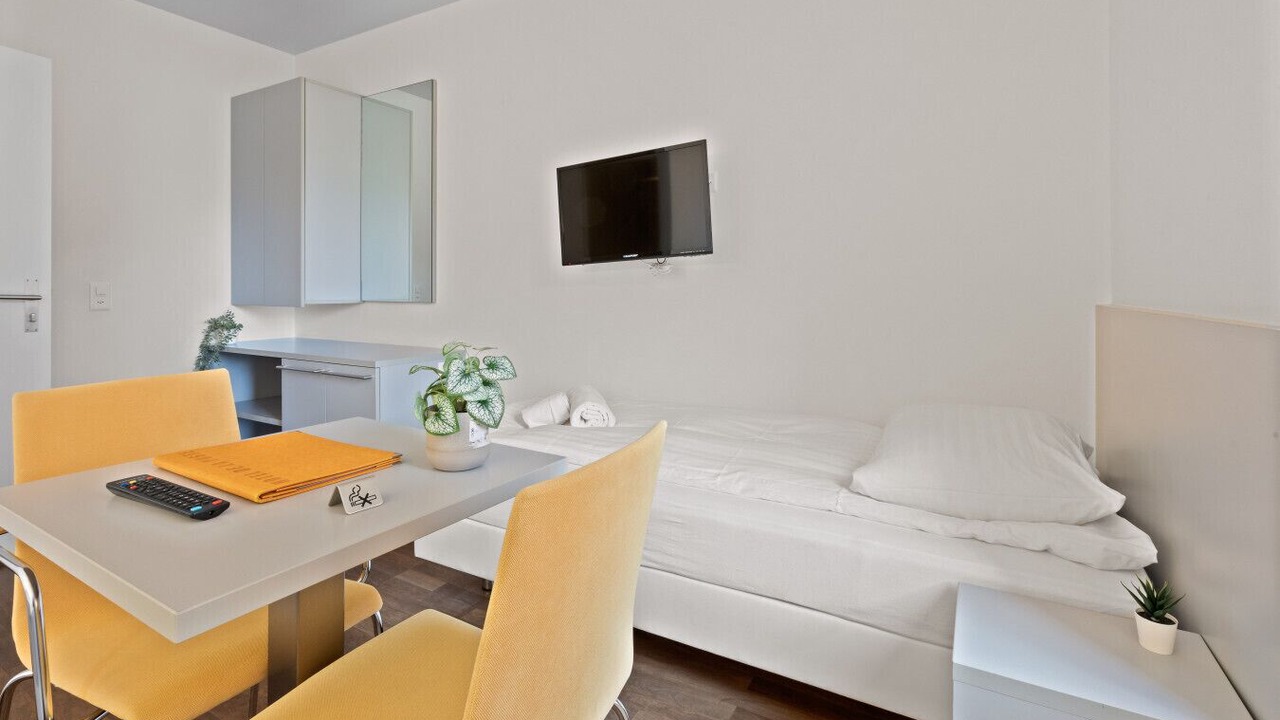 Photo of Bedroom in Sierre