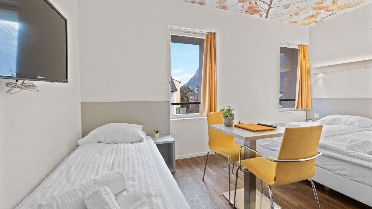 Photo of Bedroom in Sierre