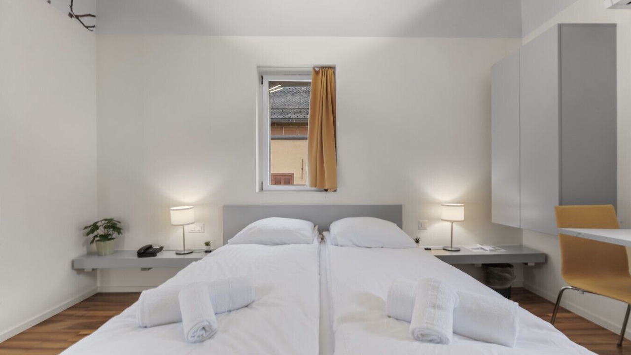 Photo of Bedroom in Sierre