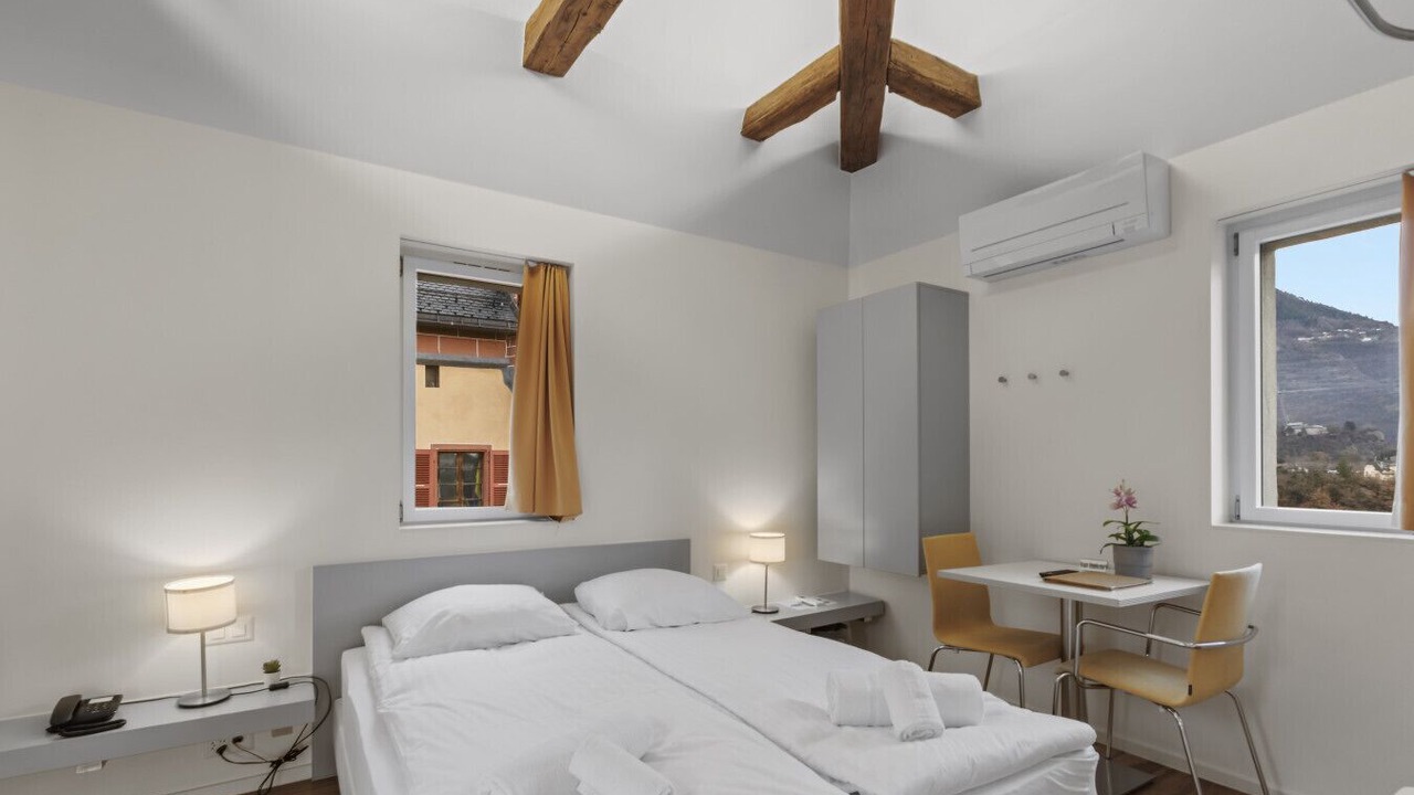 Photo of Bedroom in Sierre