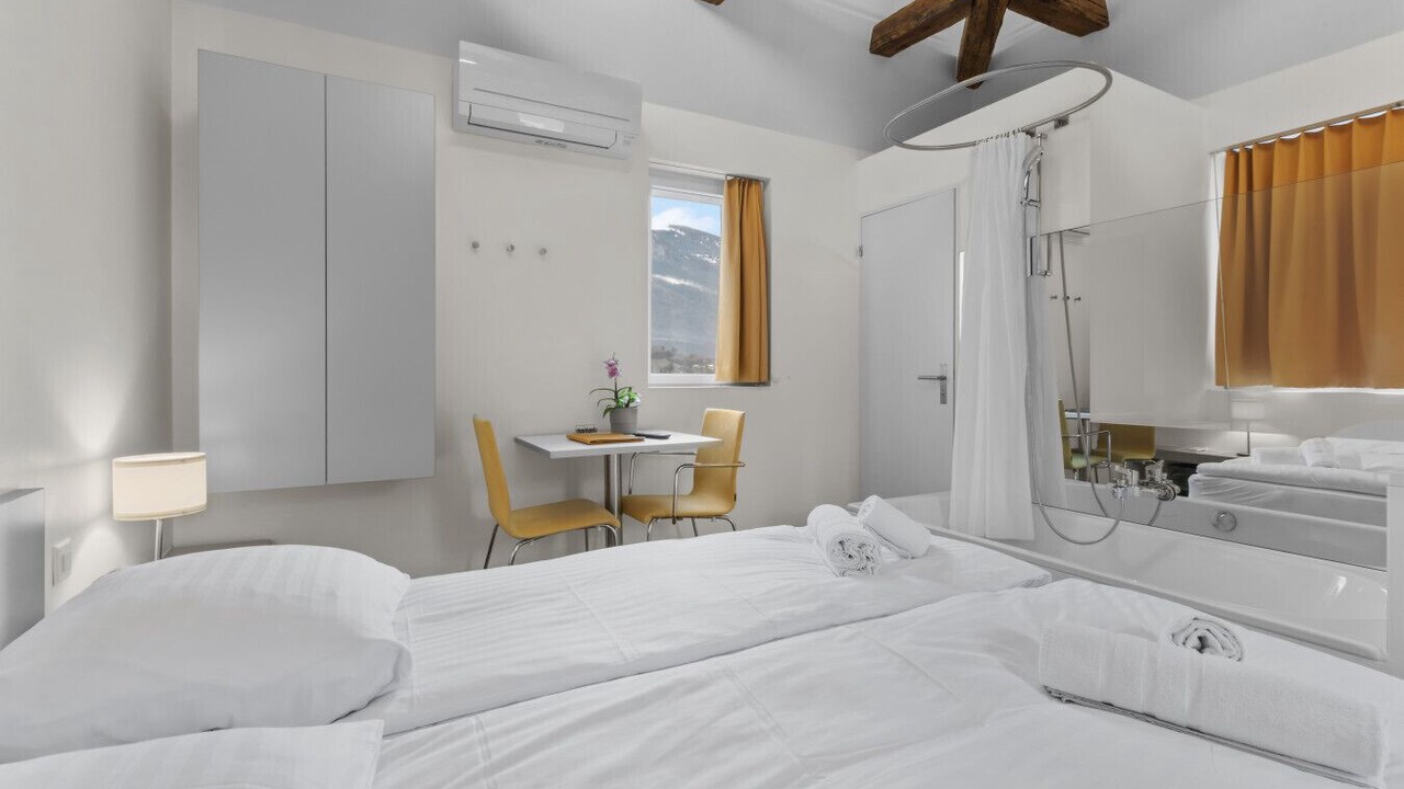 Photo of Bedroom in Sierre