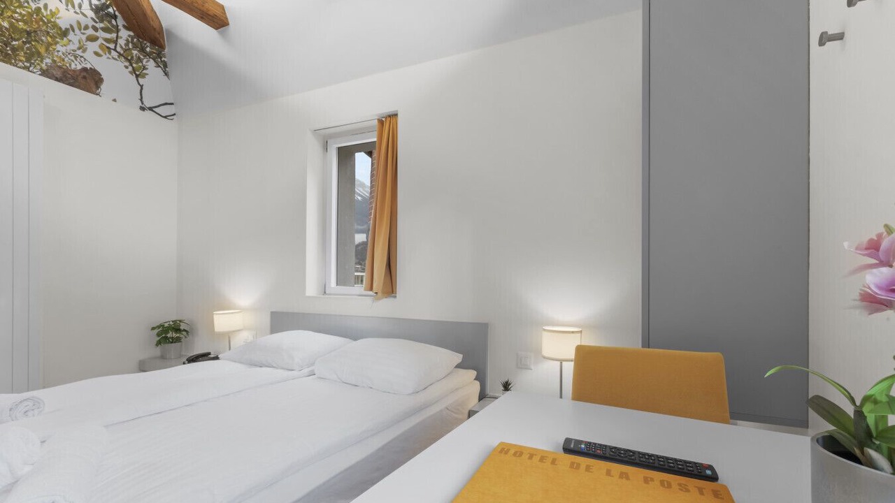 Photo of Bedroom in Sierre