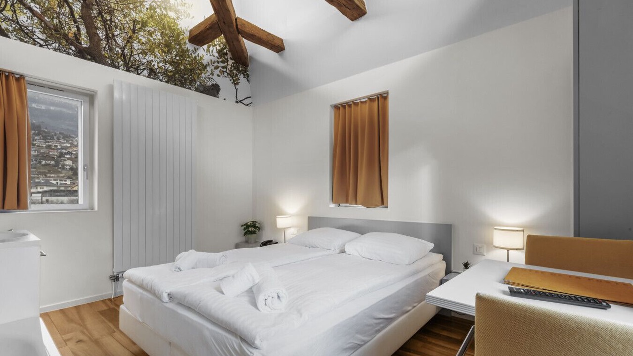 Photo of Bedroom in Sierre