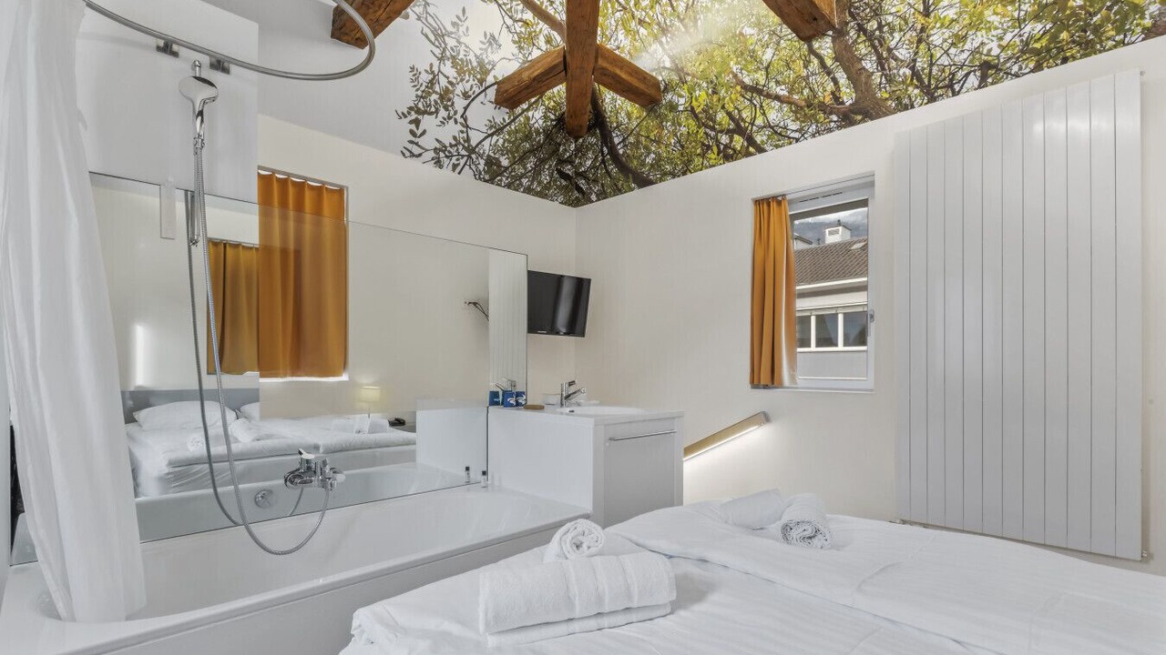 Photo of Bedroom in Sierre
