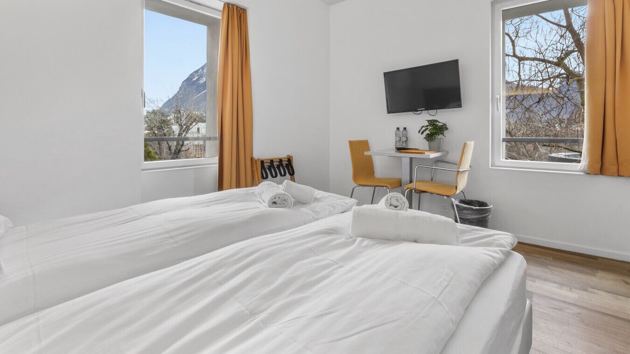 Photo of Bedroom in Sierre