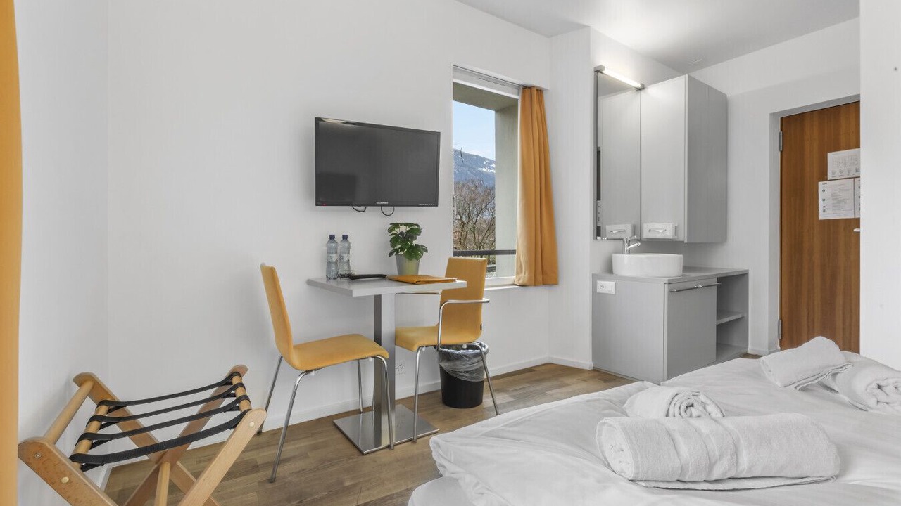 Photo of Bedroom in Sierre
