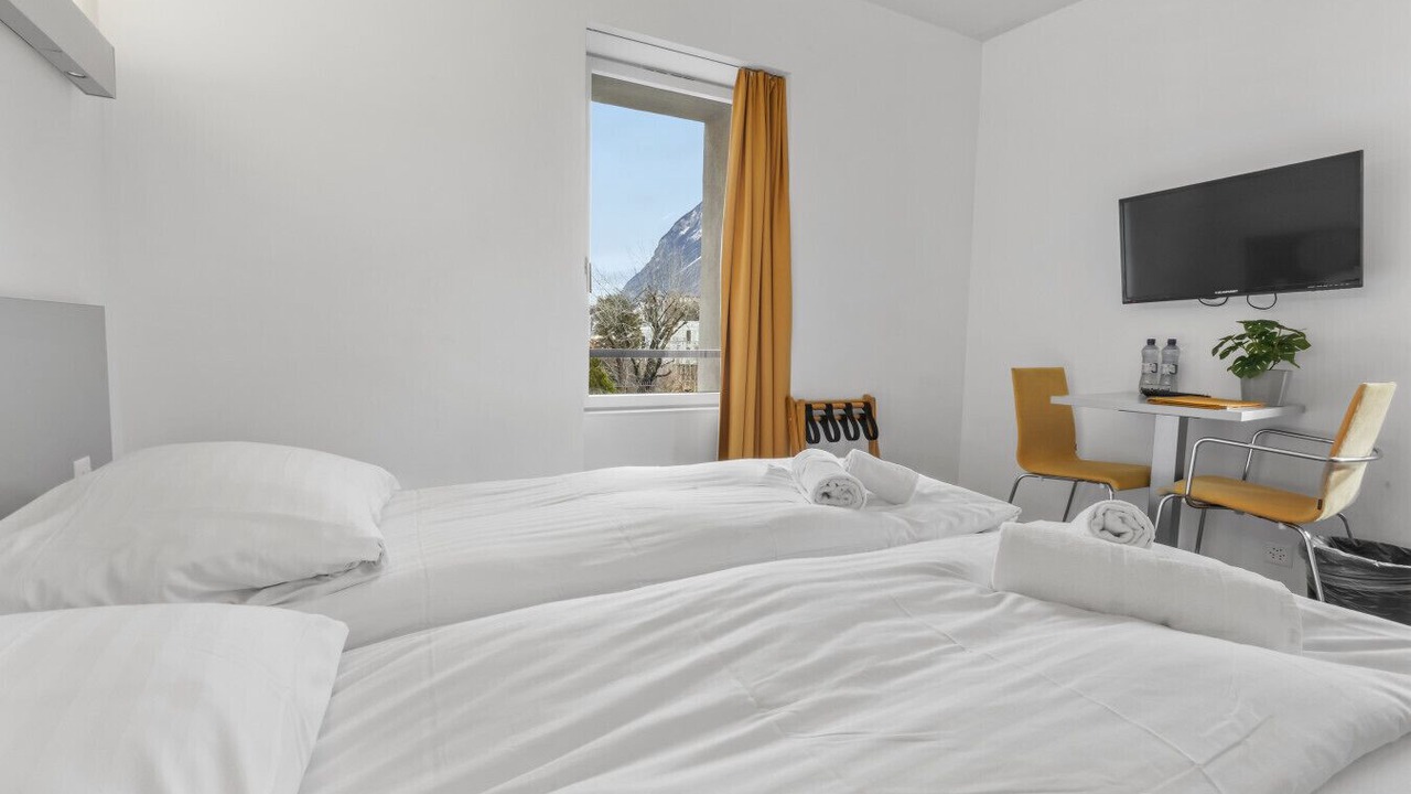 Photo of Bedroom in Sierre