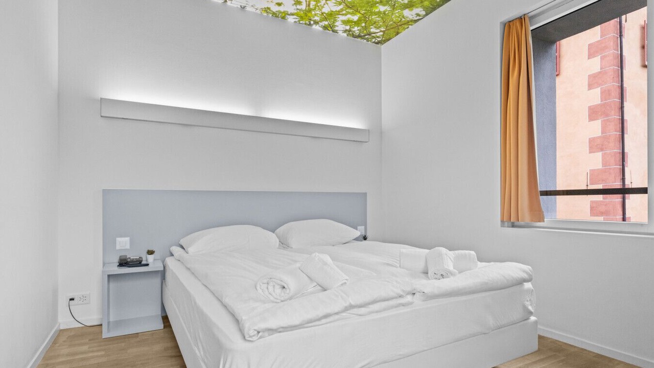 Photo of Bedroom in Sierre
