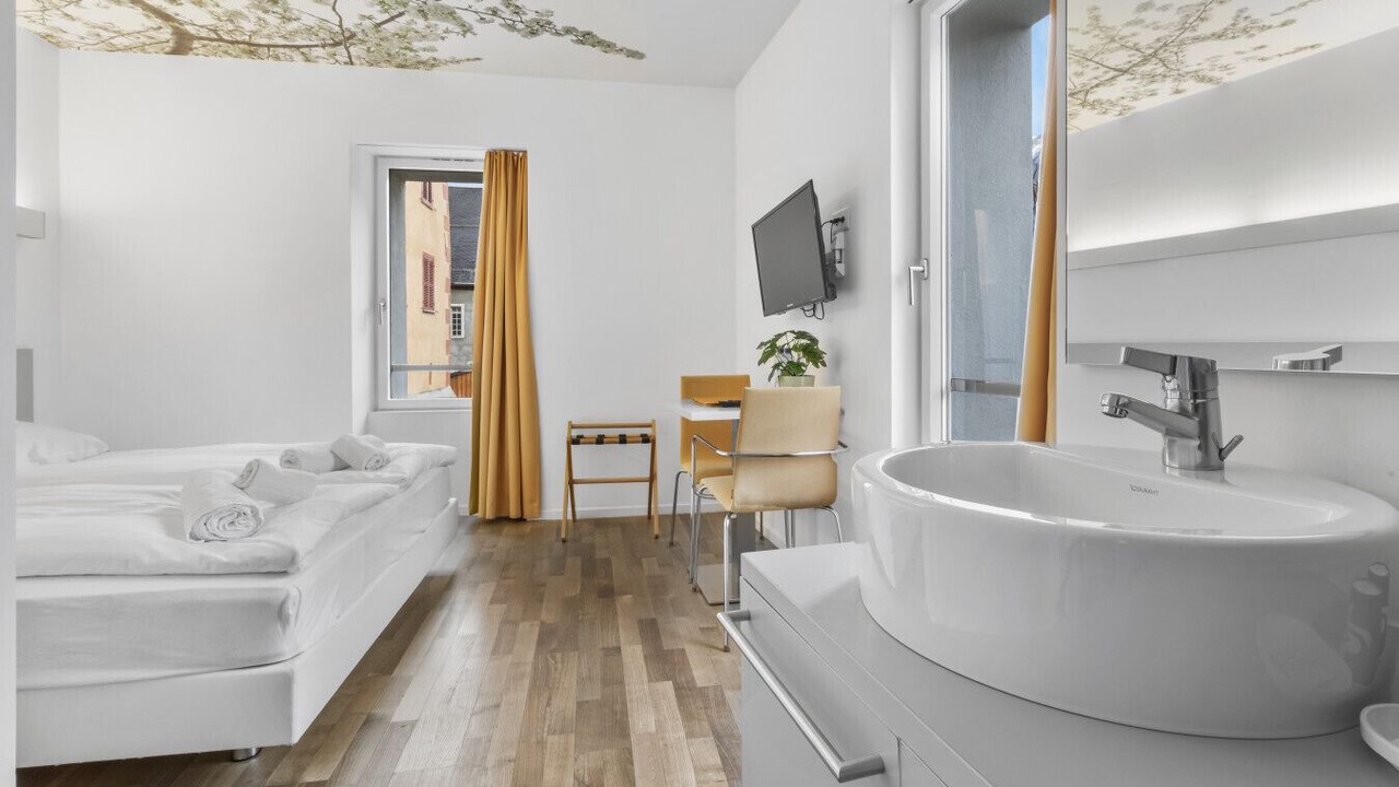 Photo of Bedroom in Sierre