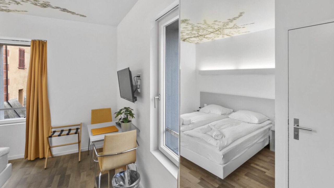 Photo of Bedroom in Sierre